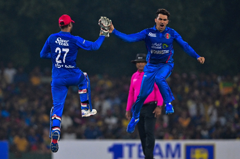 Afghanistan cricket