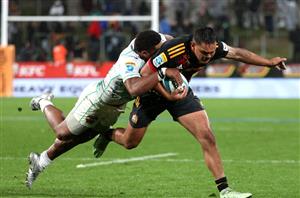 Chiefs vs Fijian Drua rugby
