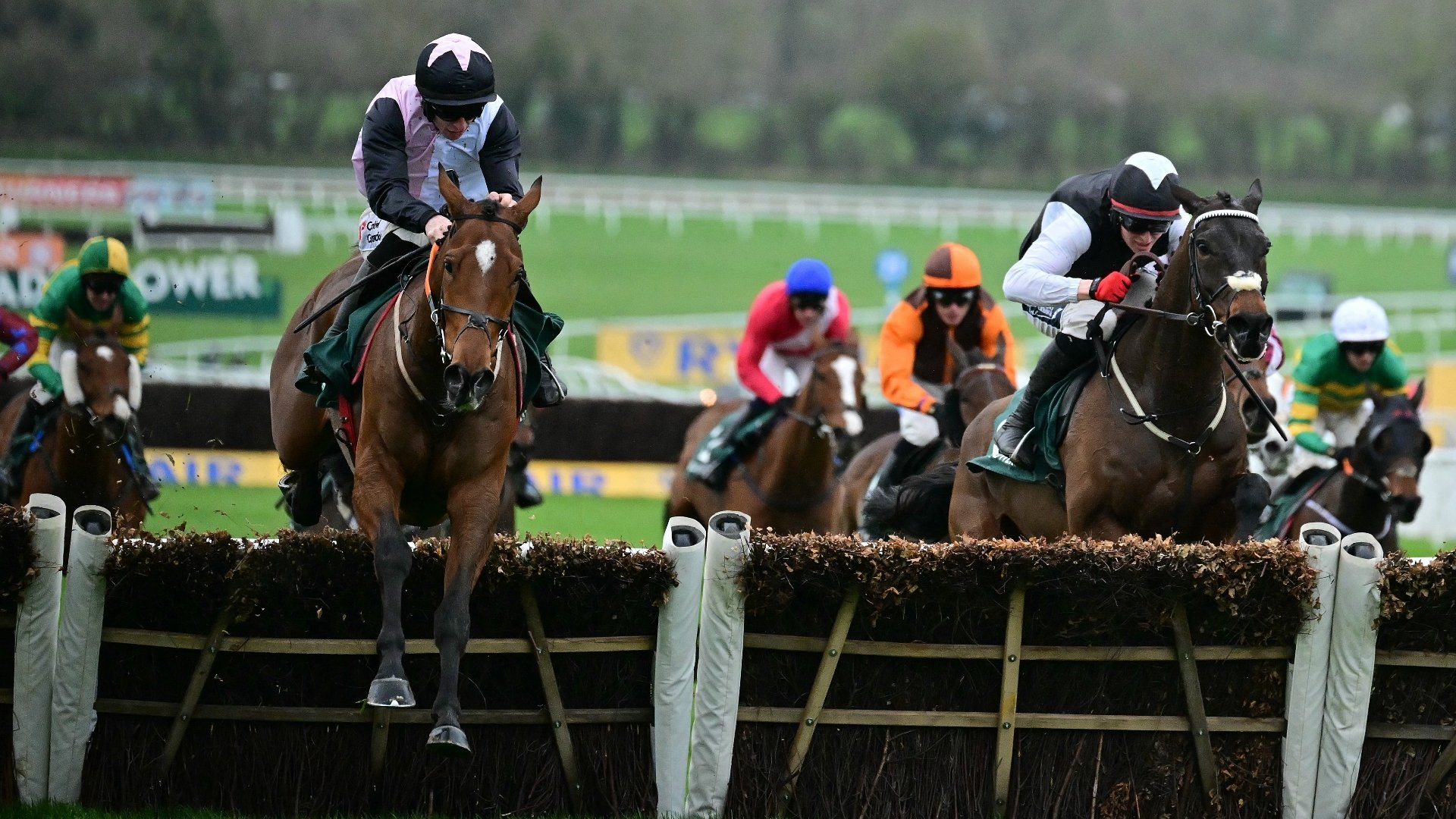 2024 Stayers' Hurdle Result Teahupoo wins at Cheltenham on March 14th