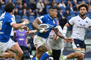 Italy rugby