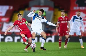 Liverpool Atalanta 2020