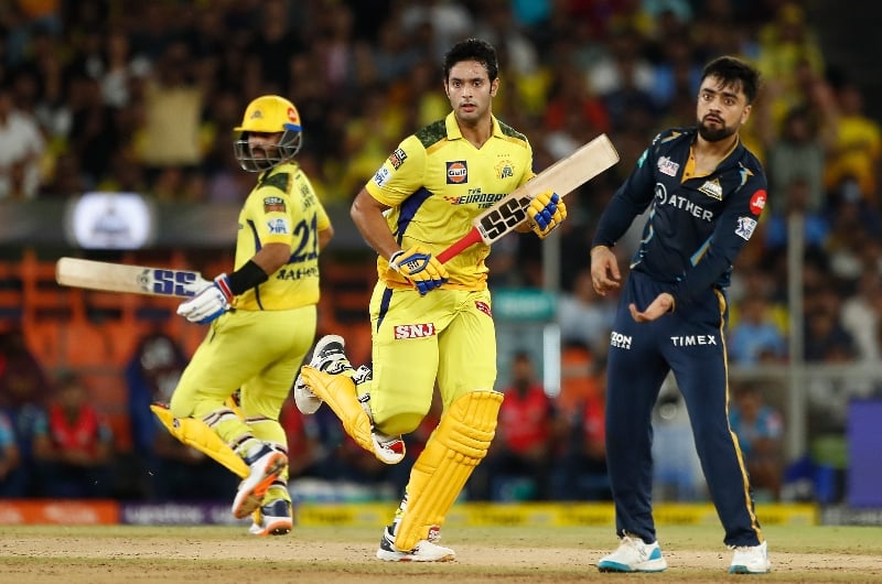 CSK GT