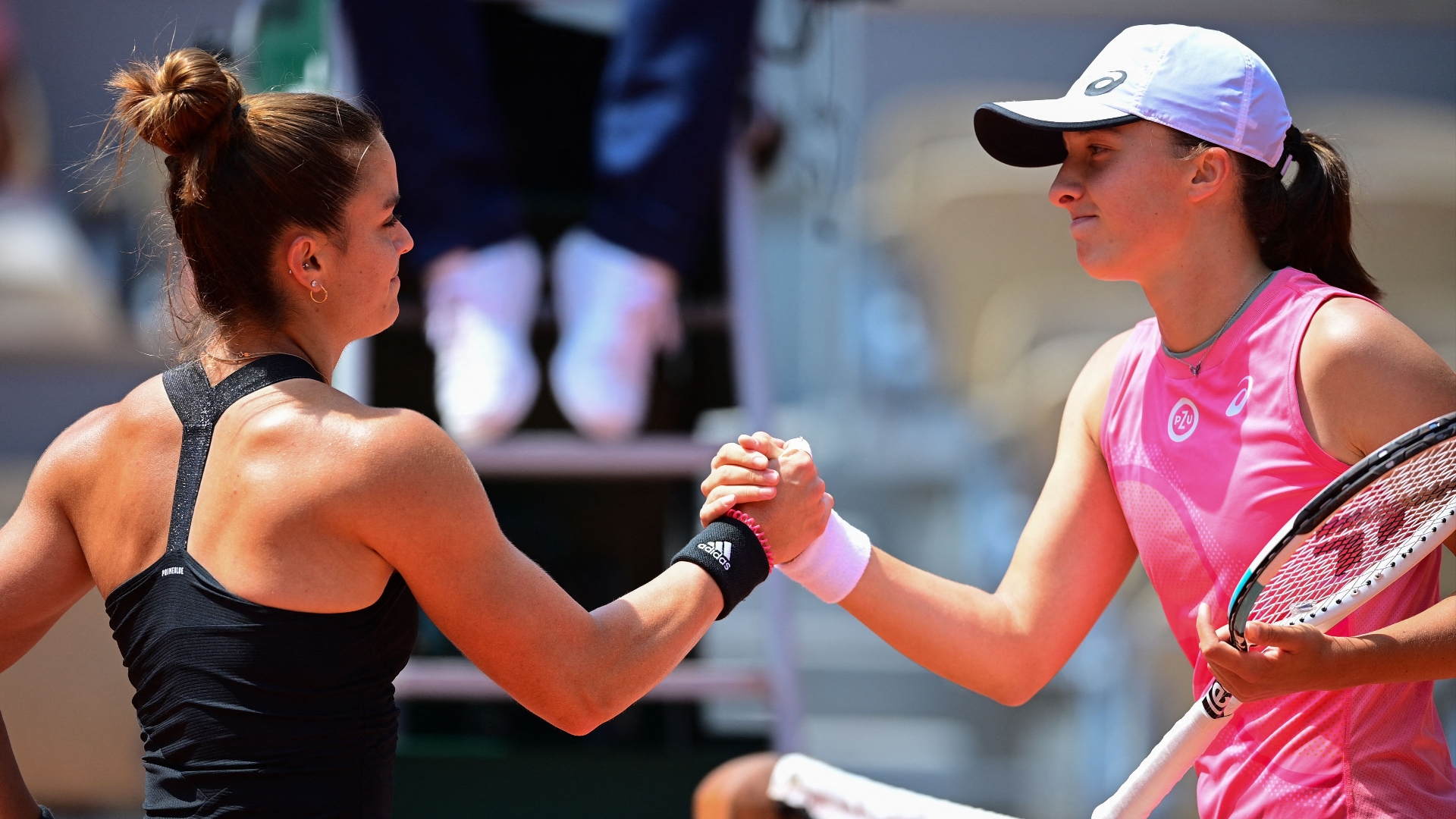 Iga Swiatek vs Maria Sakkari Live Stream & Tips - Swiatek to Win the