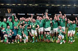 Ireland vs Scotland - Ireland claim Six Nations title with tough win over Scotland