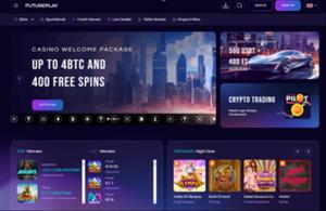 FuturePlay Bonus