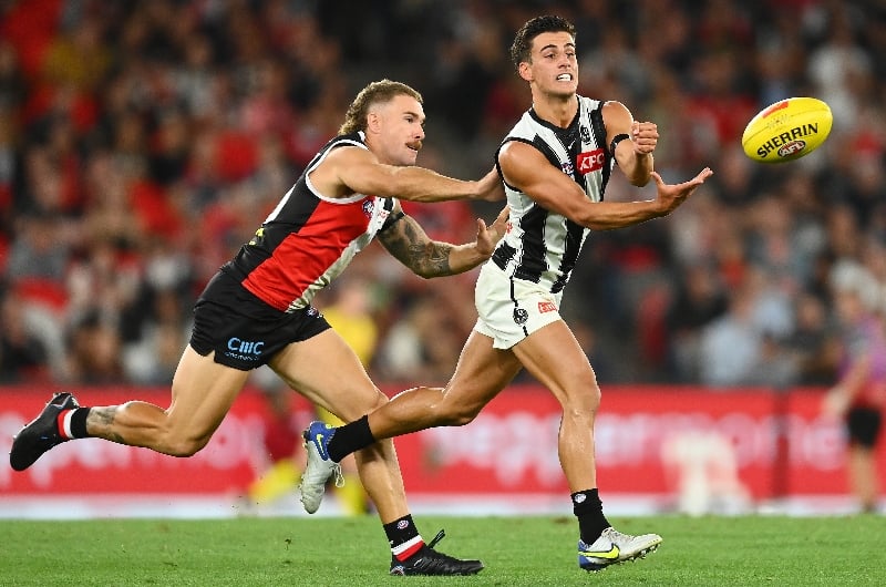St Kilda vs Collingwood Tips Pies to snag their first win of AFL season
