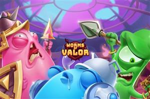 Gamdom Casino New Slot Worms Of Valor By AvatarUX