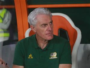 Hugo Broos Calls Up Two Bafana Bafana Replacements