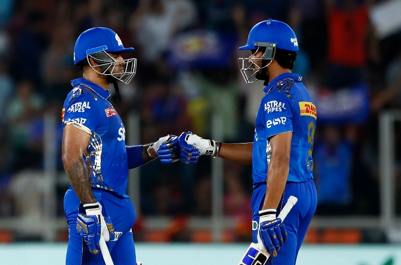 Mumbai Indians IPL 2023