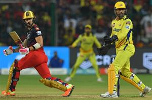 Chennai Super Kings vs Royal Challengers Bengaluru IPL