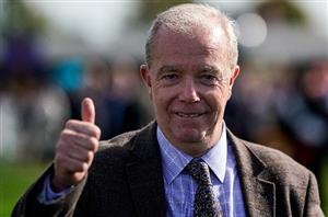 “He’s a horse of huge potential" - Confident Burke readying his Guineas contenders