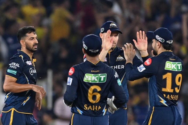 Gujarat Titans