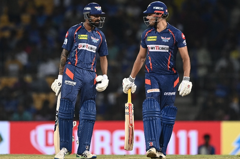 Lucknow Super Giants