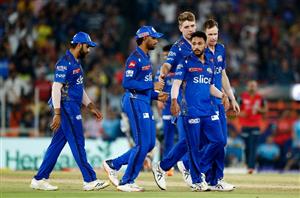 Gujarat Titans vs Mumbai Indians IPL