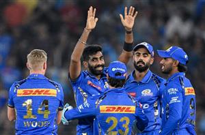 Sunrisers Hyderabad vs Mumbai Indians