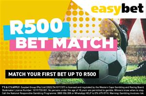 Easybet Bonuses & Free Bets - Unrivalled Offers In South Africa