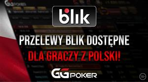 GGPoker BLIK