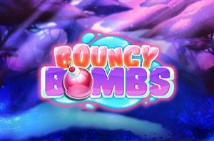 Gamdom New Slot Bouncy Bombs By Hacksaw Gaming