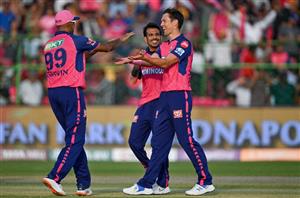 Rajasthan Royals vs Delhi Capitals
