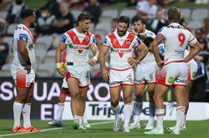 St George Dragons vs Manly Sea Eagles Tips - Another heavy defeat