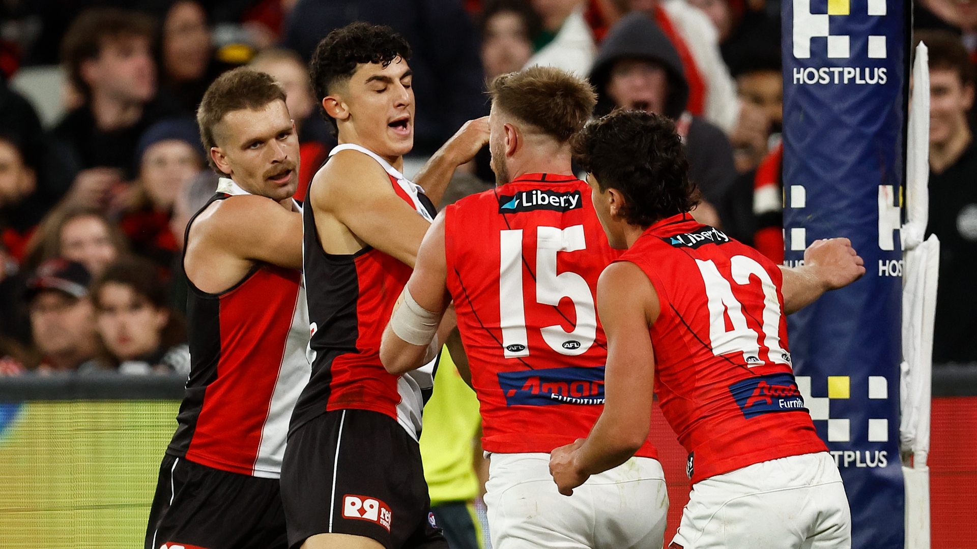 Essendon Bombers vs St Kilda Tips & Preview Tribet the play in tight AFL showdown