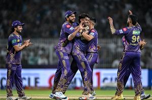 Royal Challengers Bengaluru vs Kolkata Knight Riders