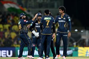Gujarat Titans vs Sunrisers Hyderabad