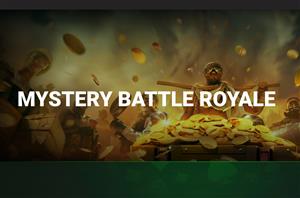 Mystery Battle Royale Lands at GG Poker