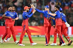 Royal Challengers Bengaluru vs Lucknow Super Giants