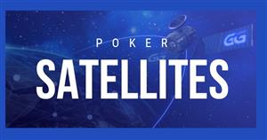 GGPoker Target Stack satellites