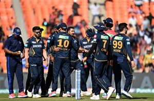 Gujarat Titans vs Punjab Kings