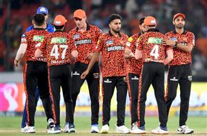 Sunrisers Hyderabad vs Chennai Super Kings