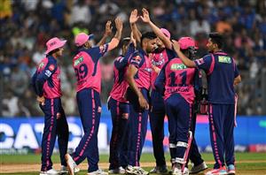 Rajasthan Royals vs Royal Challengers Bengaluru
