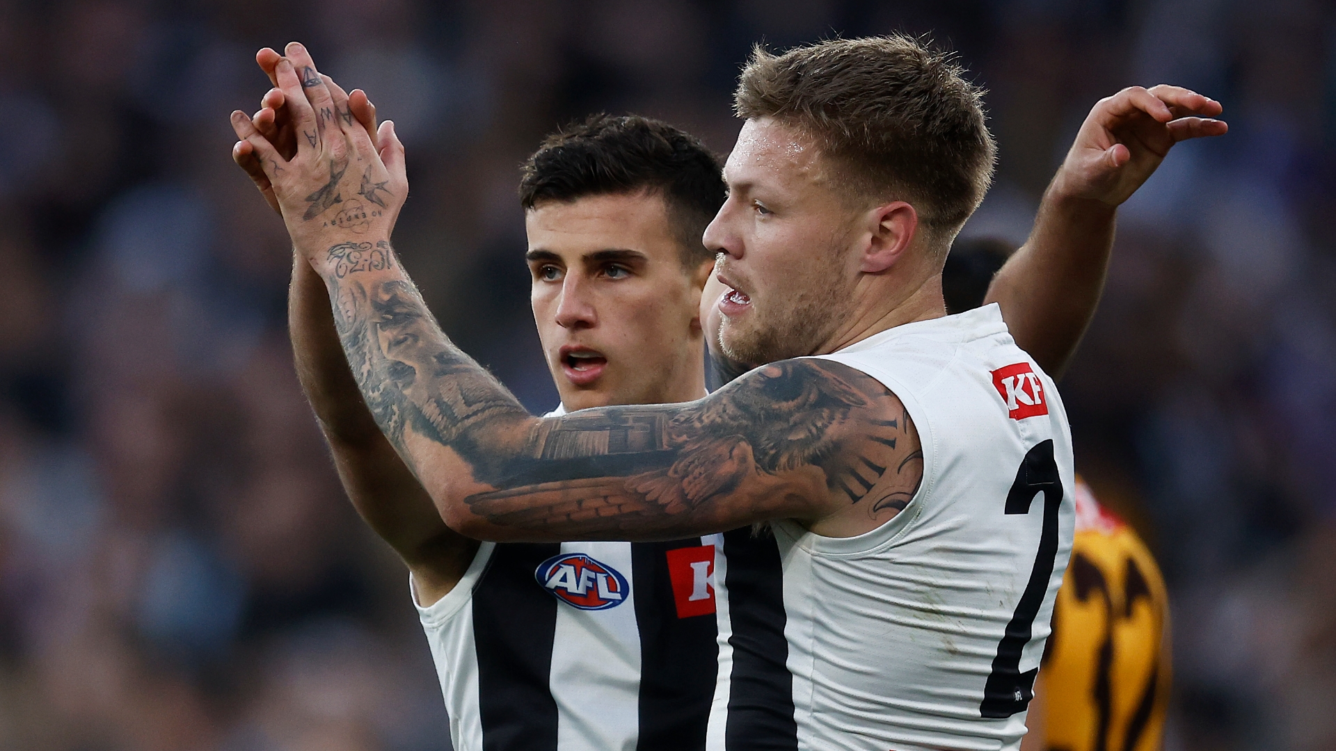 Collingwood vs Hawthorn Tips & Predictions Big win predicted for Pies