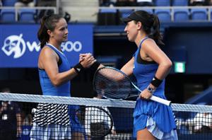 Jessica Pegula Daria Kasatkina