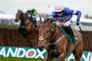 2024 Melling Chase Odds - Pic D'Orhy leads Jonbon in Aintree betting