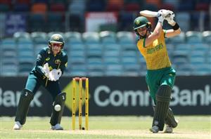 South Africa Women vs Sri Lanka Women Predictions - Wolvaardt to blast Sri Lanka bowlers out the park