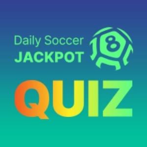 10bet Soccer Quiz - Win big with the Daily 8 Soccer Jackpot