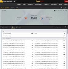 GoldPari Sports