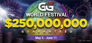 GG Poker World Festival 2024