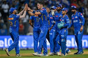 Mumbai Indians vs Royal Challengers Bengaluru
