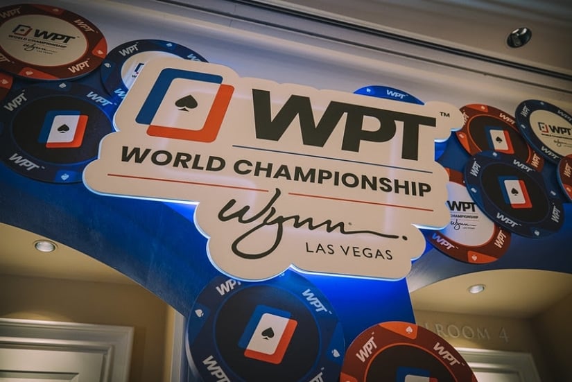 World Poker Tour Announces Dates for 2024 WPT World Championship
