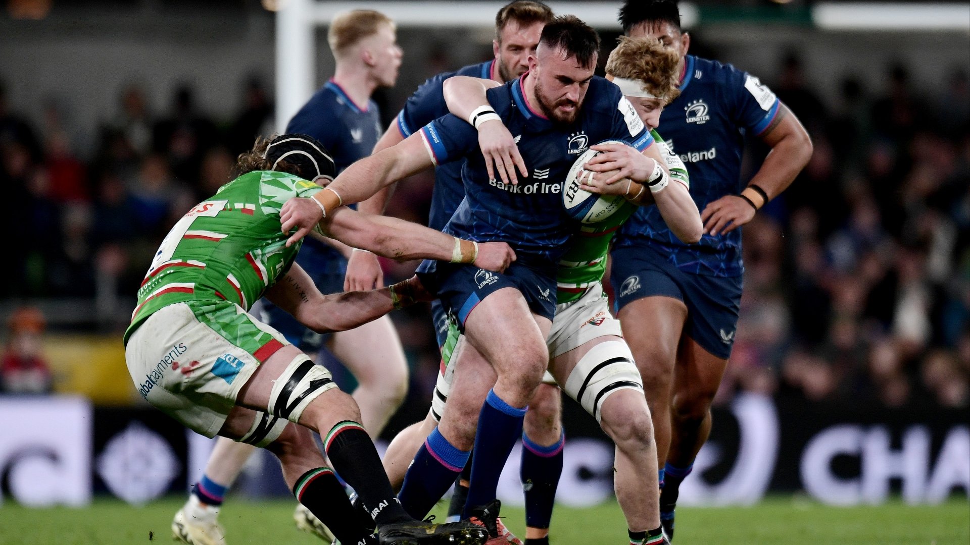 Leinster vs La Rochelle Predictions & Tips Leinster to progress to