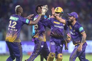 Kolkata Knight Riders vs Lucknow Super Giants