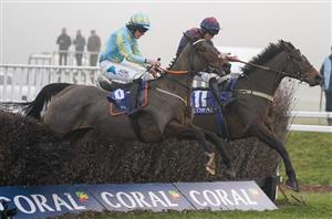 Newspaper Racing Tips - Panda Boy and Mahler Mission the popular Grand National picks