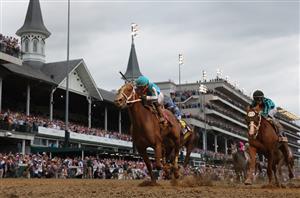 2024 Kentucky Derby Odds - Sierra Leone leads Fierceness in Classic market