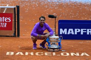 Rafael Nadal Barcelona