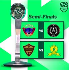 Nedbank Cup semi-final draw finalised - Mbombela Stadium to Host Final