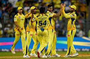 Lucknow Super Giants vs Chennai Super Kings