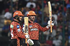 Delhi Capitals vs Sunrisers Hyderabad